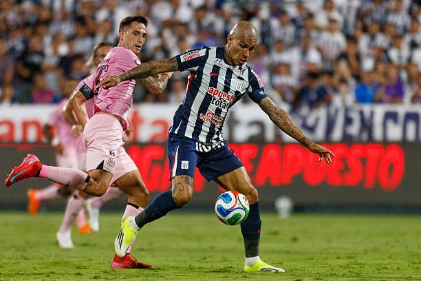 Alianza Lima venció por 1-0 a Sport Boys en el Torneo Apertura 2026. (Foto: Getty Images)