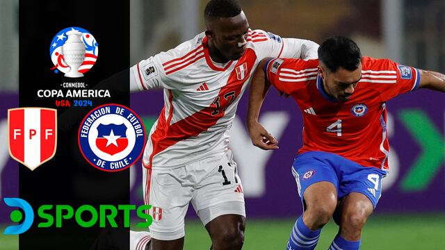 DSports (DireCTV) En Vivo - ver Perú vs. Chile por TV y Streaming online
