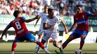 Se definió en penales: Colo Colo venció 4-2 a Universidad Católica en Temuco por semis de la Copa Chile 2020