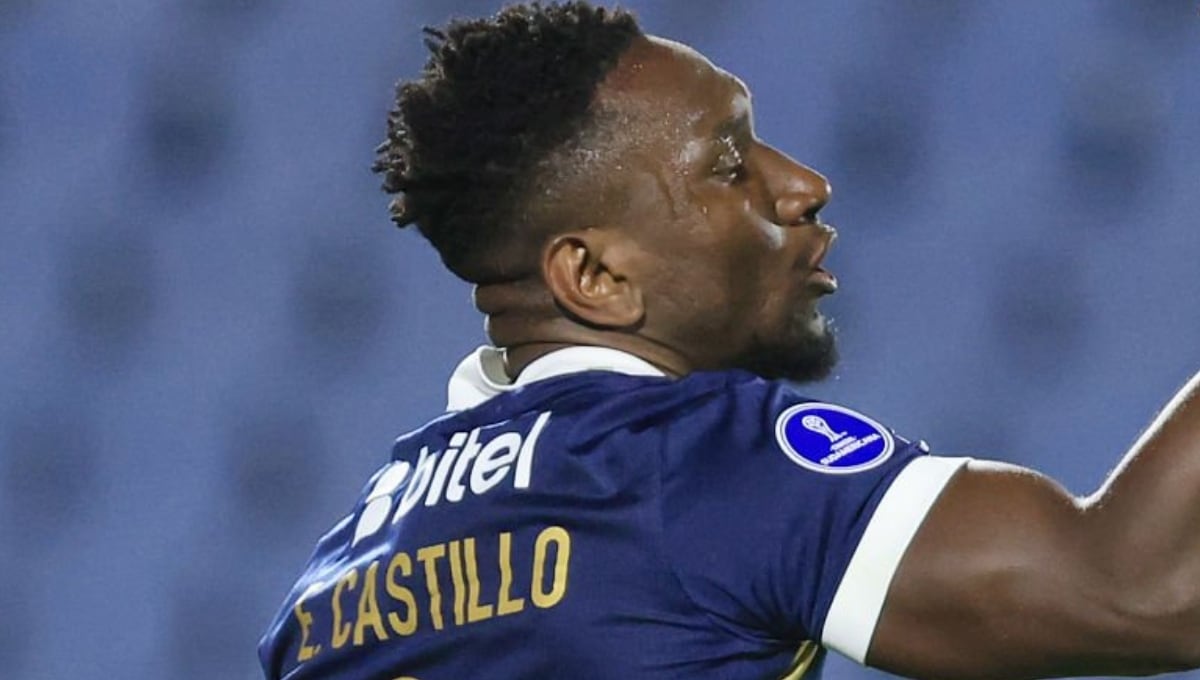 Eryc Castillo. (Foto: Getty Images)