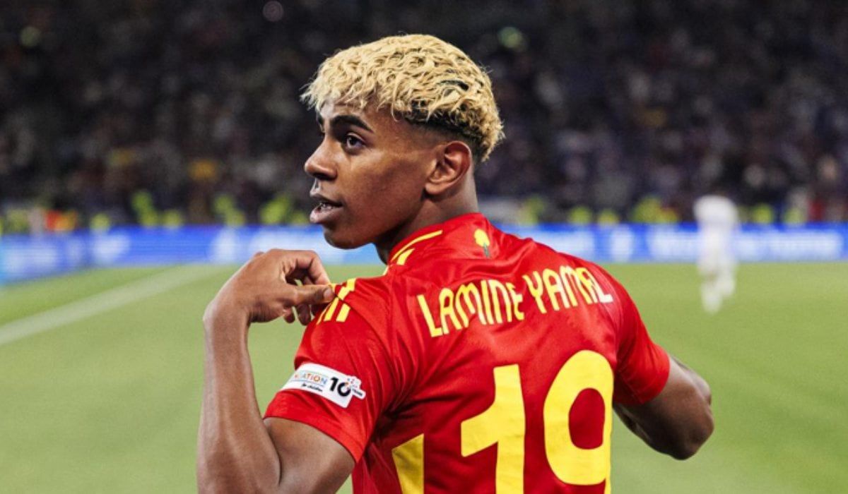 Lamine Yamal es una de las estrellas de la Selección de España y candidato para ganar el Premio The Best. (Foto: Getty Images)