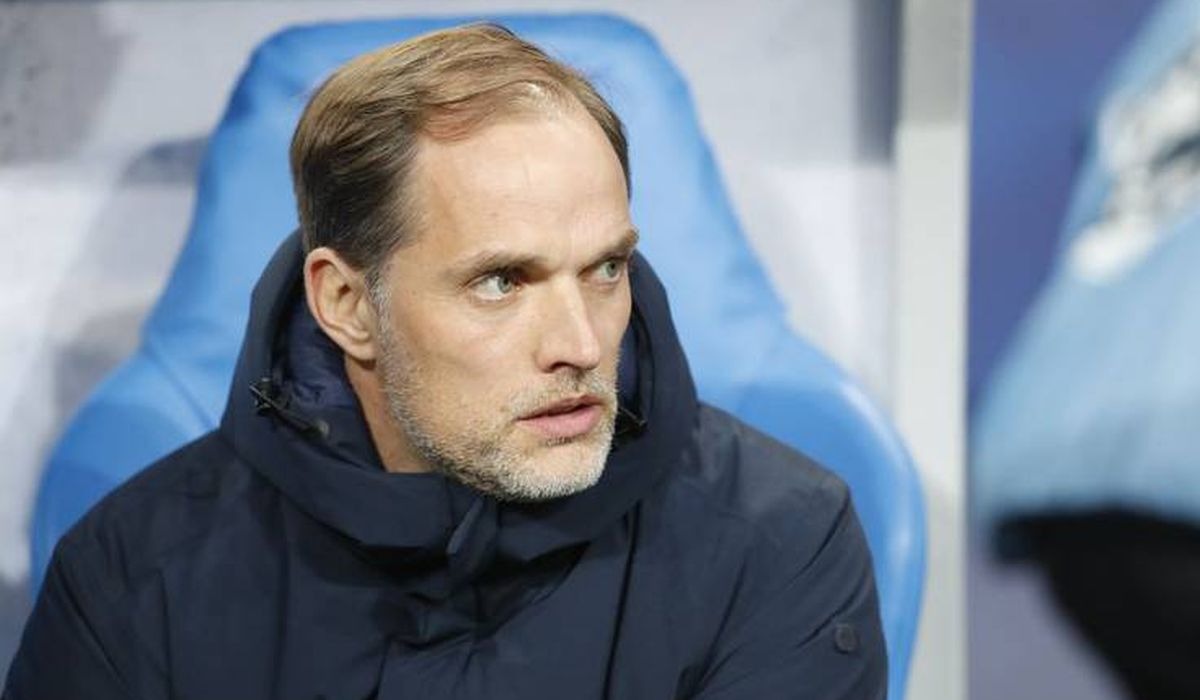 Thomas Tuchel es el actual entrenador del Bayern Munich. (Foto: EFE)