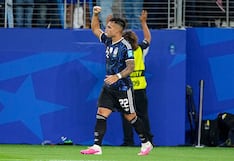 Argentina vs. Jordania: victoria 3-1 del equipo de Lionel Messi para cerrar la fase de grupos del Mundial