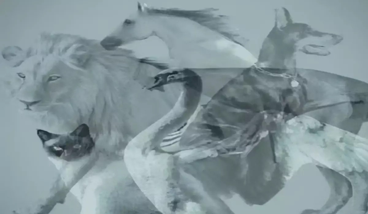 Test visual: el primer animal que veas en la imagen revelará cuál es tu tipo de personalidad (Foto: GenialGuru).