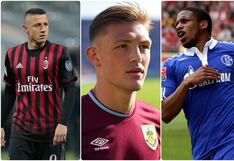 Sonne y su millonario pase al Burnley: el top 11 de las ventas más caras de peruanos en Europa