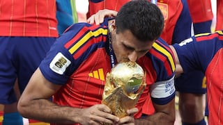 Real Madrid va por el mejor jugador del Mundial: ¿qué falta para que se concrete el fichaje de Rodri?