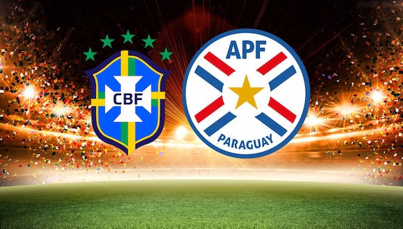 Descubre cómo ver EN VIVO y EN DIRECTO el partido Brasil vs. Paraguay por Copa América 2024 vía TV Azteca 7. (Foto: Composición)