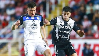 Necaxa vs. Querétaro (3-2): ver goles, resumen y vídeo por Play-In Liga MX