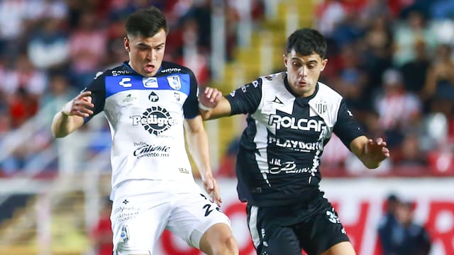 Necaxa vs. Querétaro (3-2): ver goles, resumen y vídeo por Play-In Liga MX
