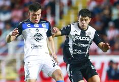 Necaxa vs. Querétaro (3-2): ver goles, resumen y vídeo por Play-In Liga MX