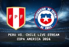 Perú vs. Chile (0-0) - Copa America 2024: video and highlights of the match