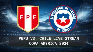 Perú vs. Chile (0-0) - Copa America 2024: video and highlights of the match