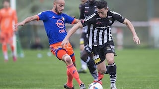 Con gol de Cristian Benavente: Charleroi venció 3-2 al Waregem por Jupiler League