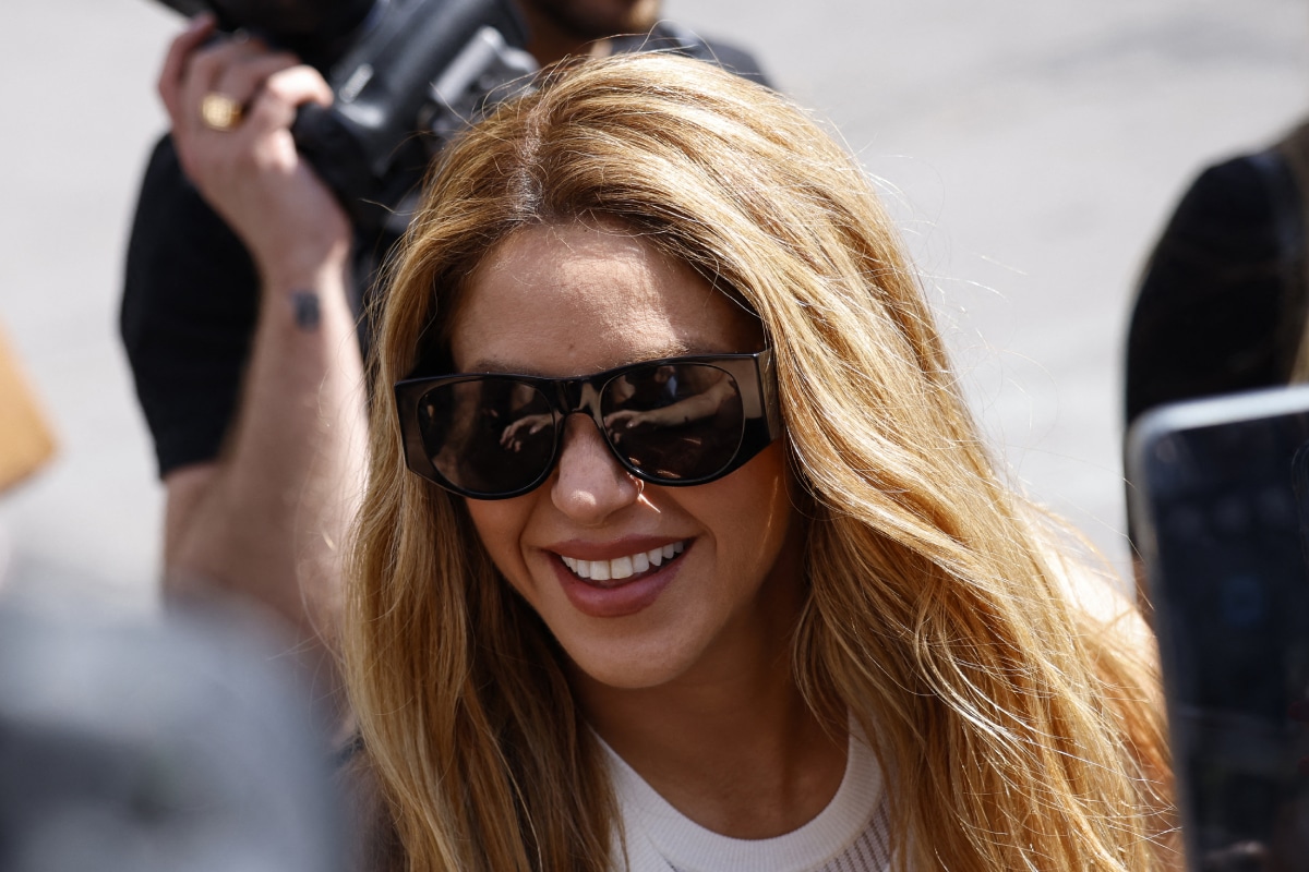 Según el periodista Javier Ceriani, Shakira estaría abriéndose a una nueva oportunidad en el amor (Foto: AFP)