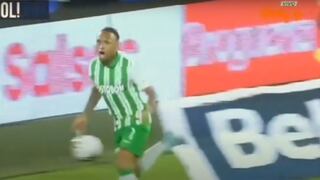 Agónico y conmovedor: gol de Barrera para el 1-2 de Atlético Nacional vs. Tolima [VIDEO]