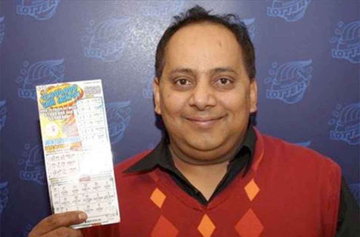 Ganó más de medio millón de dólares, pero murió envenenado antes de cobrar. (Foto: Captura de video)