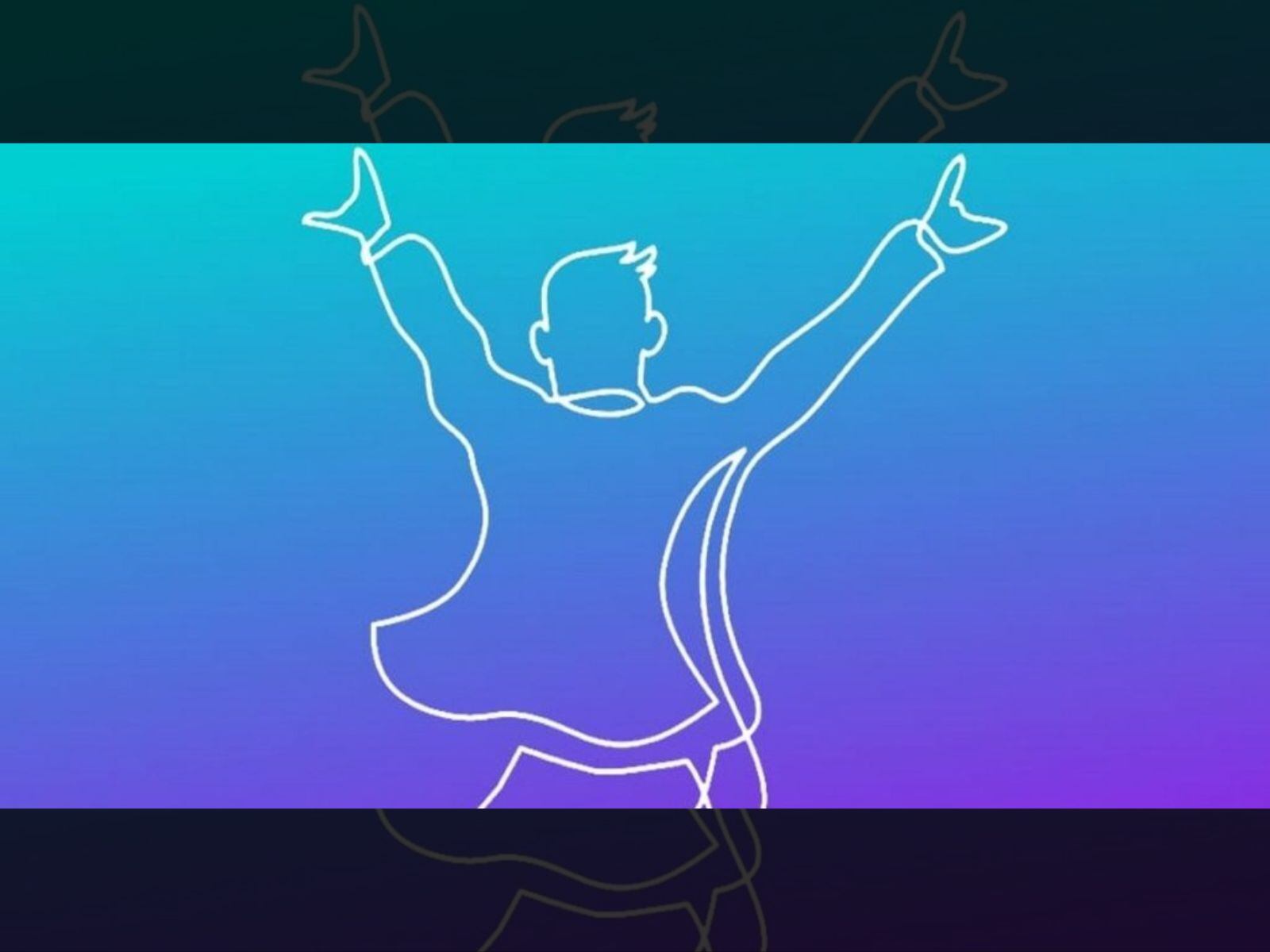 TEST VISUAL | Mira con atención y determina en qué dirección está observando el hombre. (Foto: Namastest)