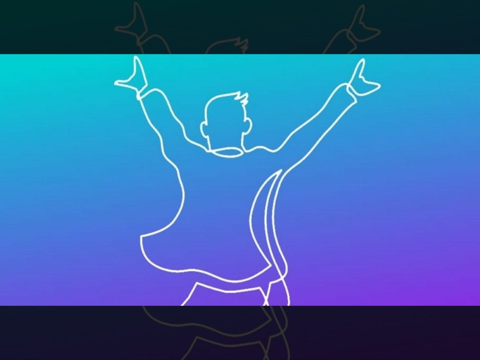 TEST VISUAL | Mira con atención y determina en qué dirección está observando el hombre. (Foto: Namastest)