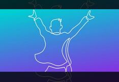 ¿El hombre mira hacia adelante o atrás? Tu respuesta te indicará qué te espera en el futuro