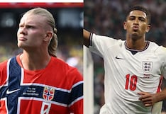 Inglaterra vs. Noruega: fecha, horarios, cuándo juegan y canales de TV por el Mundial