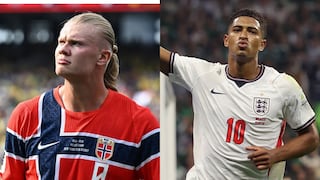 Cuándo juegan Inglaterra vs. Noruega: horarios y canales de transmisión