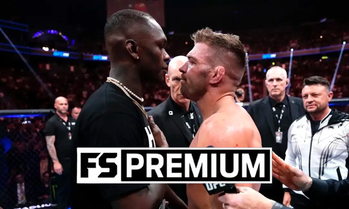 Mira la señal de Fox Sports Premium EN VIVO que pasará el UFC 305: Adesanya vs. Du Plessis desde México este sábado 17 de agosto. (Foto: AFP / Composición Depor)