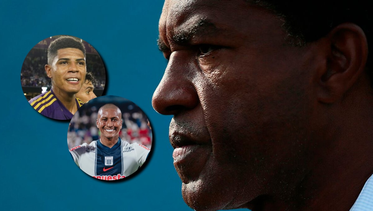 Julio César Uribe reveló plan de refuerzos para Sporting Cristal: ¿Llegan Cartagena y Aquino?. (Foto: Composición Depor)