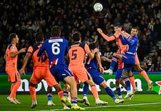 Video, goles y resumen: Barcelona vs. PSG (2-4), por la Champions League