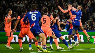 Video, goles y resumen: Barcelona vs. PSG (2-4), por la Champions League