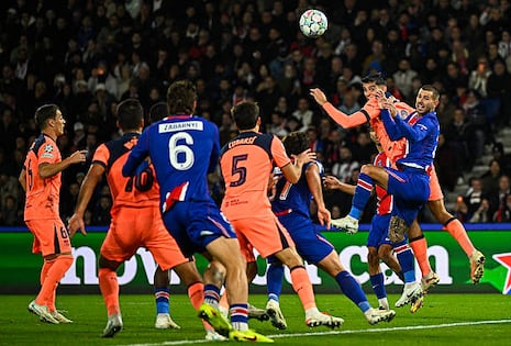 Video, goles y resumen: Barcelona vs. PSG (2-4), por la Champions League