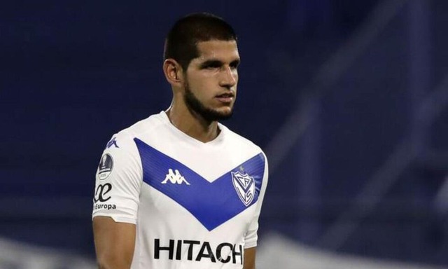 Luis Abram estuvo en Vélez Sarsfield hasta la temporada 2020-21. (Foto: Agencias)
