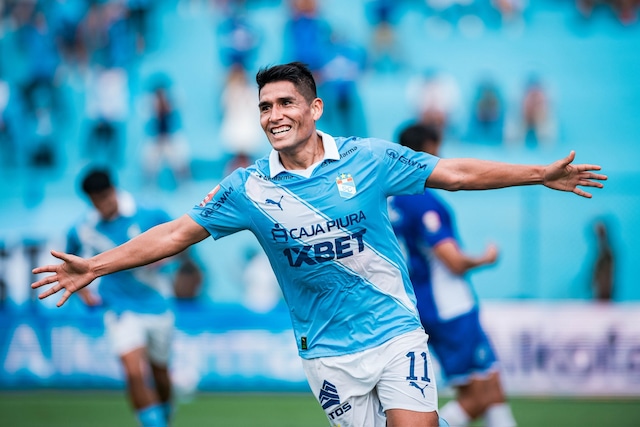 Irven Ávila. (Foto: Sporting Cristal)