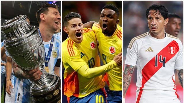 Predicciones de la IA para la Copa América: ¿quién será campeón y quiénes los equipos decepción?