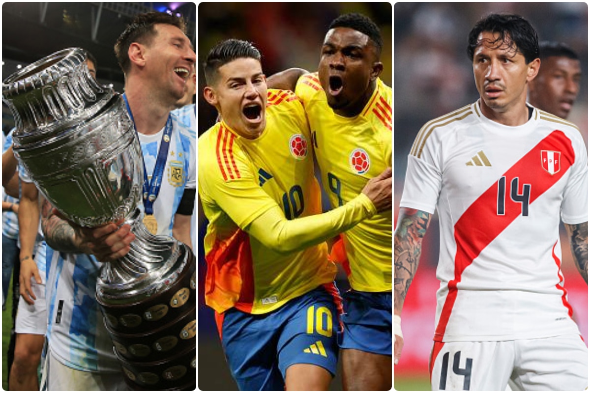 La Copa América 2024 empezará el 20 de junio con el partido entre Argentina y Canadá. (Foto: Getty Images)