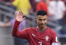 ¡Se acabó una era! Cristiano Ronaldo rompe en llanto tras la eliminación de Portugal y le dice adiós al Mundial