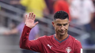 ¡Se acabó una era! Cristiano Ronaldo rompe en llanto tras la eliminación de Portugal y le dice adiós al Mundial