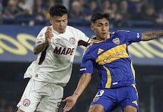 Boca vs. Lanús (4-2): video, resumen y penales de los octavos de la Liga Profesional Argentina
