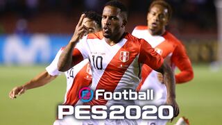 PES 2020 | La Selección Peruana apareció en el video presentación del simulador de Konami