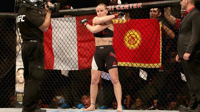 Está harta: Valentina Shevchenko advirtió a campeona de UFC a pelear con ella o entregar el título