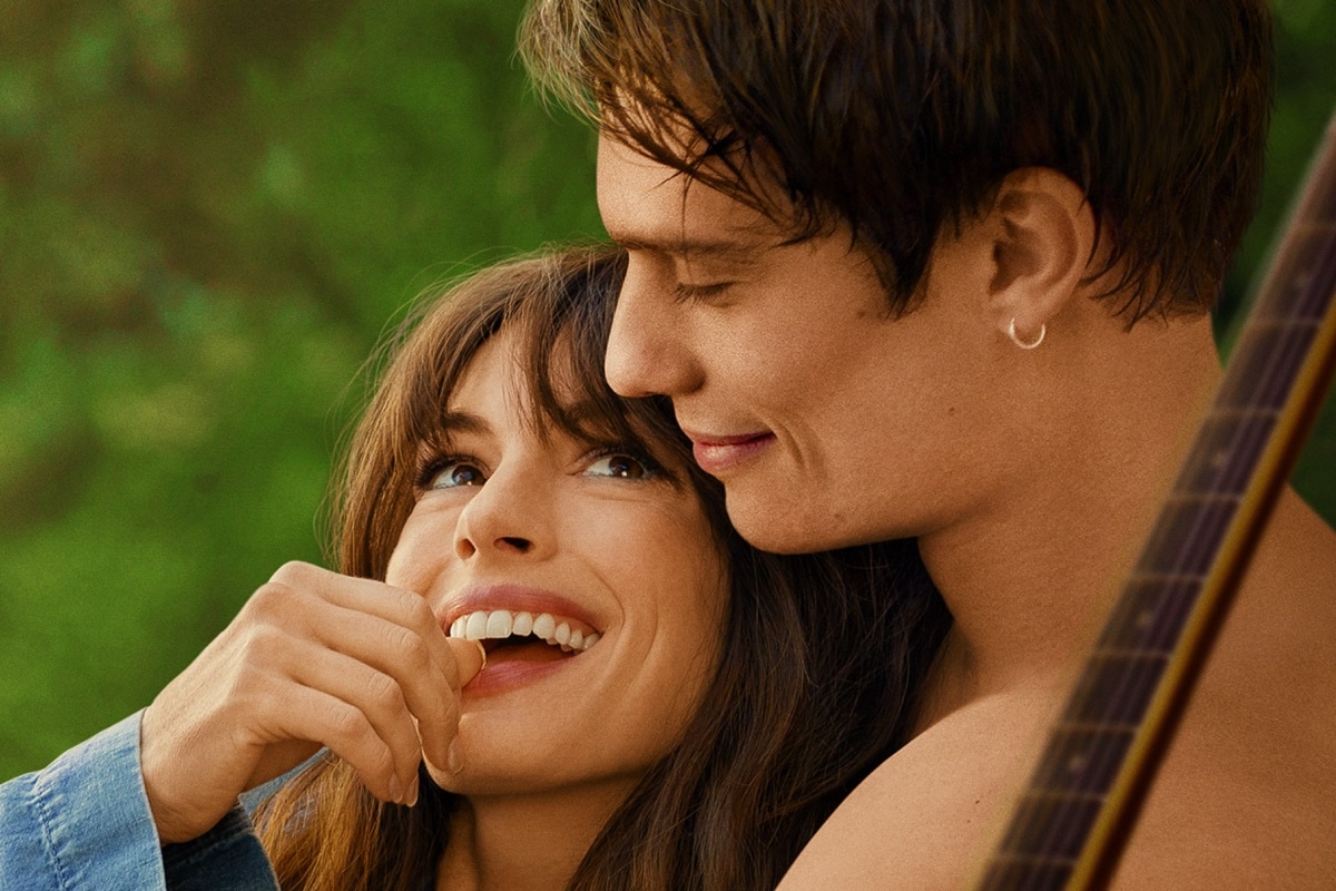 ¿Qué pasó con Solène (Anne Hathaway) y Hayes Campbell (Nicholas Galitzine) a final de la película "The Idea of You"? (Foto: Amazon Prime Video)