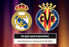 📺 ¿En qué canal transmiten Real Madrid vs. Villarreal CF EN VIVO por LaLiga 2026-27 en EE.UU., México y España?
