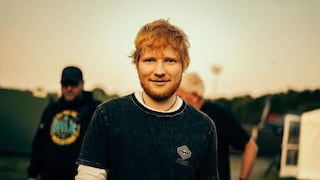 Ed Sheeran dio positivo a COVID-19 a puertas de lanzar su nuevo disco 