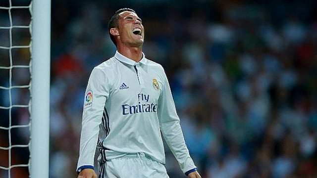 Cristiano Ronaldo: avión privado sufrió accidente al aterrizar en Barcelona