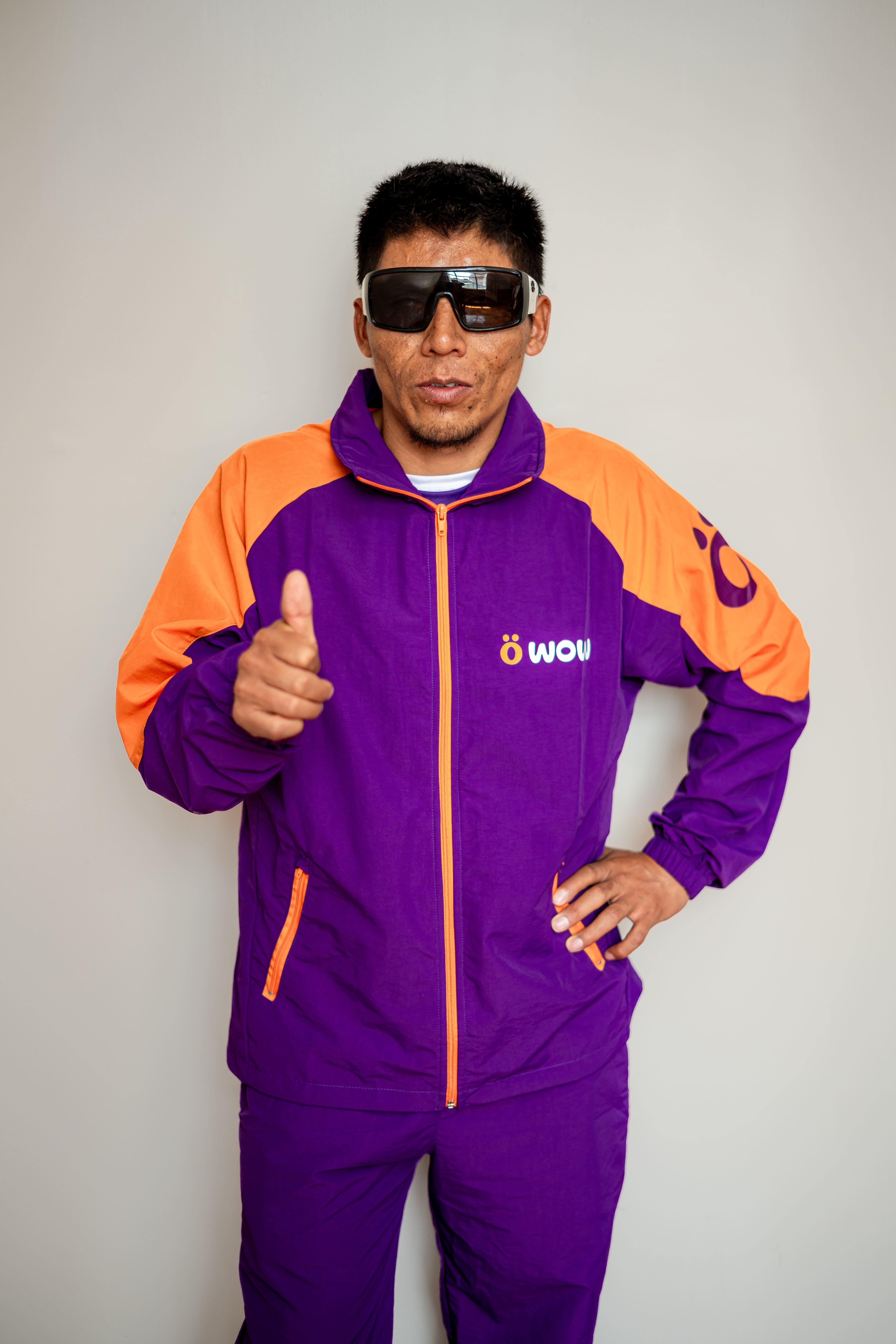 Rosbil Guillen representó al Perú en París 2024. (Foto: Wow)