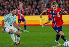 Portugal vs. Noruega (2-1): video, resumen y goles de la UEFA Nations League