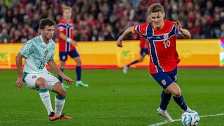 Portugal vs. Noruega (2-1): video, resumen y goles de la UEFA Nations League