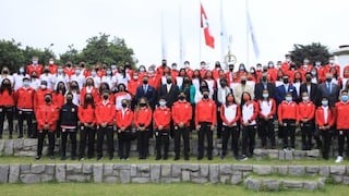 Con mucha ilusión: delegación peruana viajará este domingo a Cali para los Juegos Panamericanos Junior