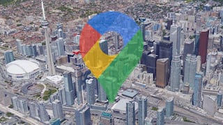 Por qué Google Maps inicia con vista de satélite: aquí la solución