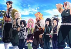 La lista de los Hashira más poderosos en “Demon Slayer