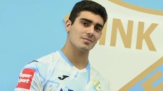 Alfonso Barco: sus deseos de llegar a la Selección Peruana y cómo vive su adaptación en Croacia